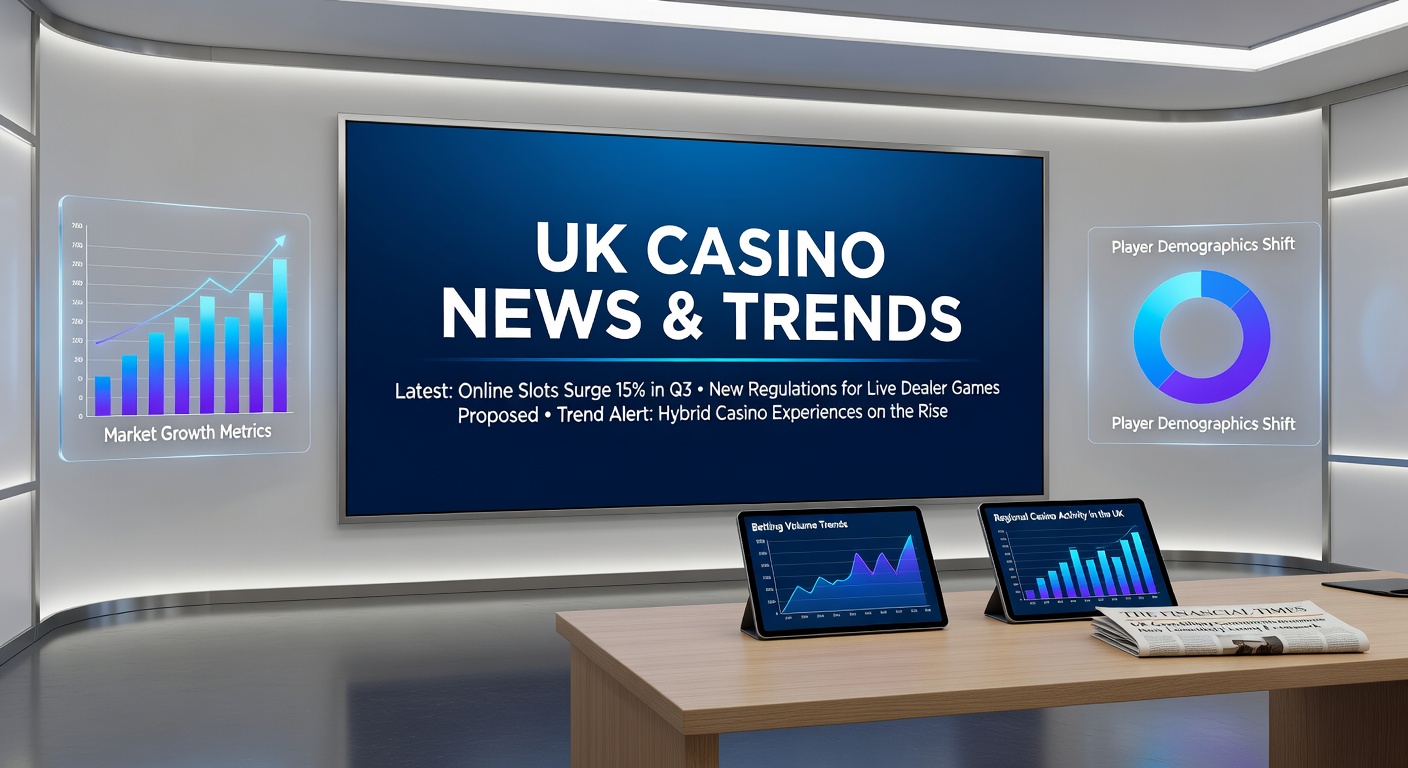 UK Gambling Commission logo alongside casino chips and regulatory documents, symbolizing updated AML oversight for money services